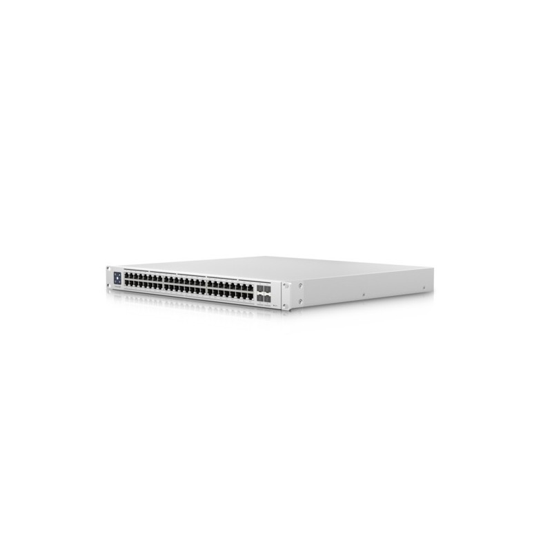 Ubiquiti UniFi USW Enterprise i48-Port PoE Managed Switch Metallgehäuse